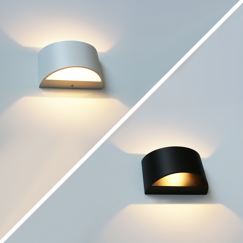 Decor Lighting Cy - Modern 6W LED Indoor Wall Lamp