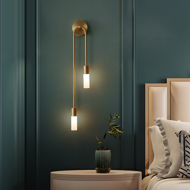 Room Decor Lighting Lamp - Retro Background Living Room Aisle Bedroom