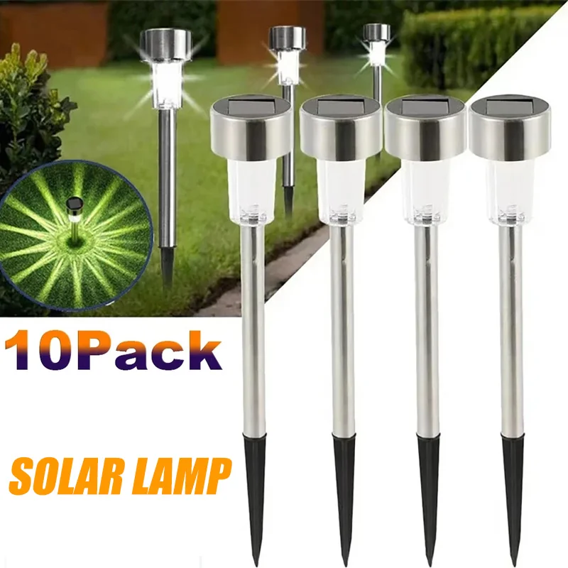 String Light Outdoor - Solar Outdoor Lights Garden Lamp Solar