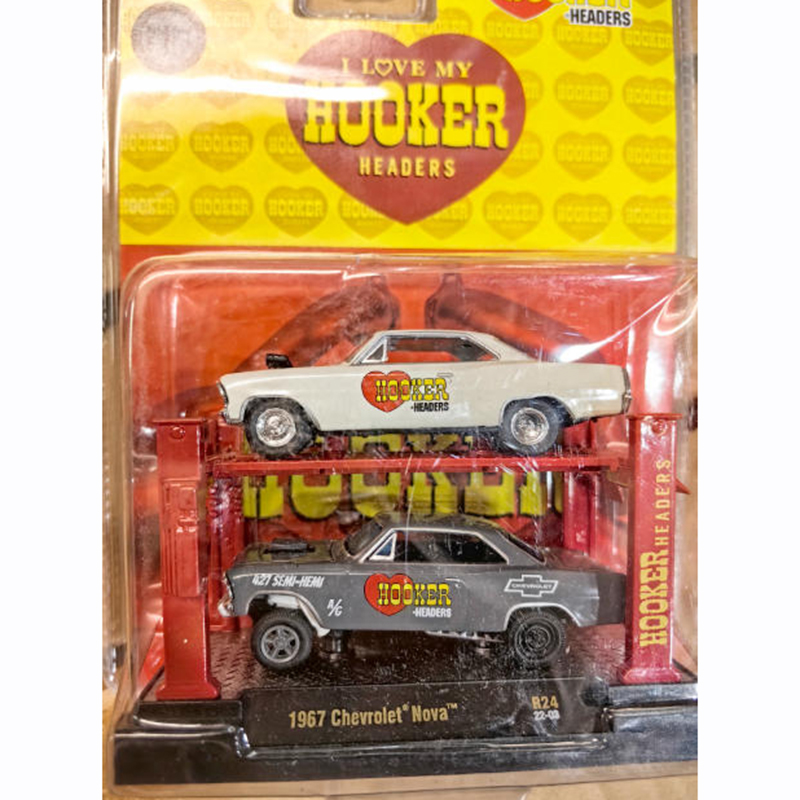 Nova Decor & Lighting Julestjerne - M2 1/64 1967 NOVA Muscle Car