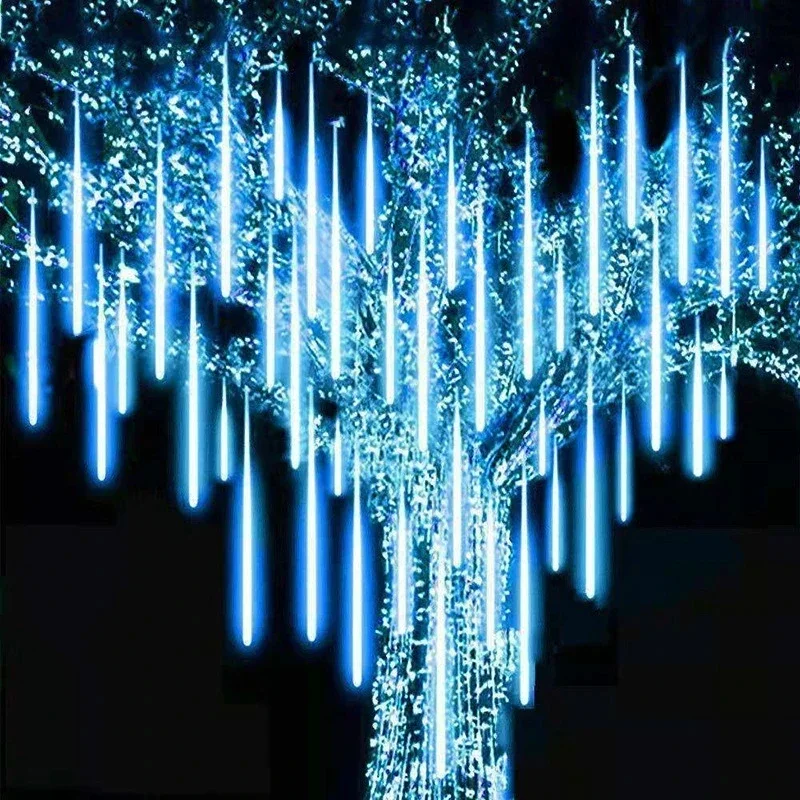 Decor Lighting Uk - 30cm /50cm Waterproof Meteor Shower Rain