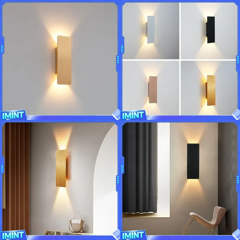 Decor Lighting Cy - Modern Simple 6W LED Indoor Wall