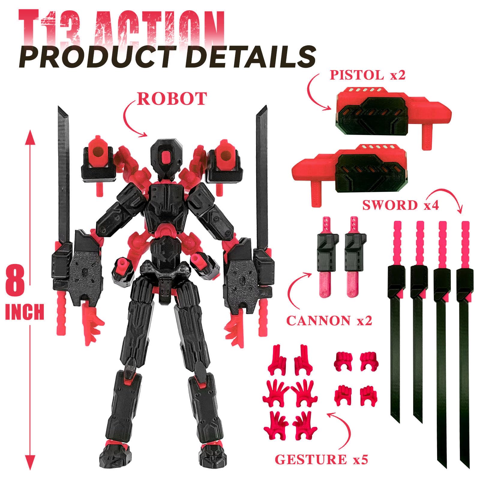 (Assembly Completed) 8 inch T1 - Nova Decor & Lighting Julestjerne 评论和价格