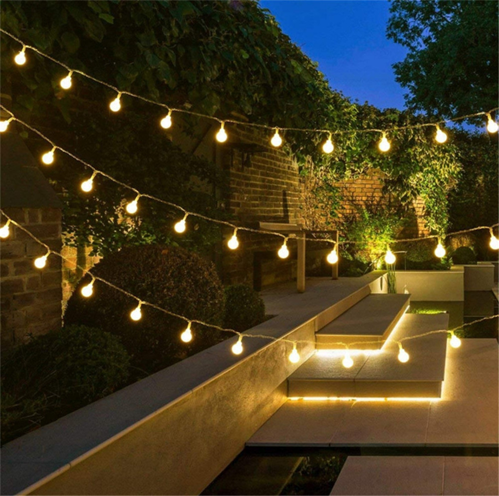 3-10M Solar/USB/Battery String - Lighting Decor For Room 评论和价格