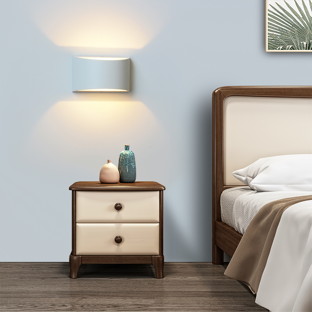 Modern 6W LED Indoor Wall Lamp - Decor Lighting Cy 评论和价格