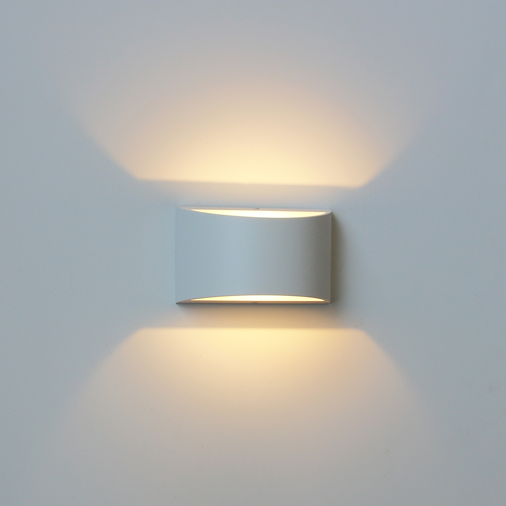Modern 6W LED Indoor Wall Lamp - Decor Lighting Cy 评论和价格