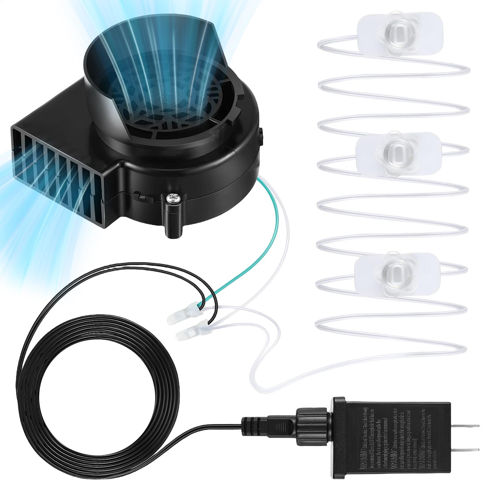 12V Inflatable Air Blower Fan  - Decor Lighting Uk 评论和价格