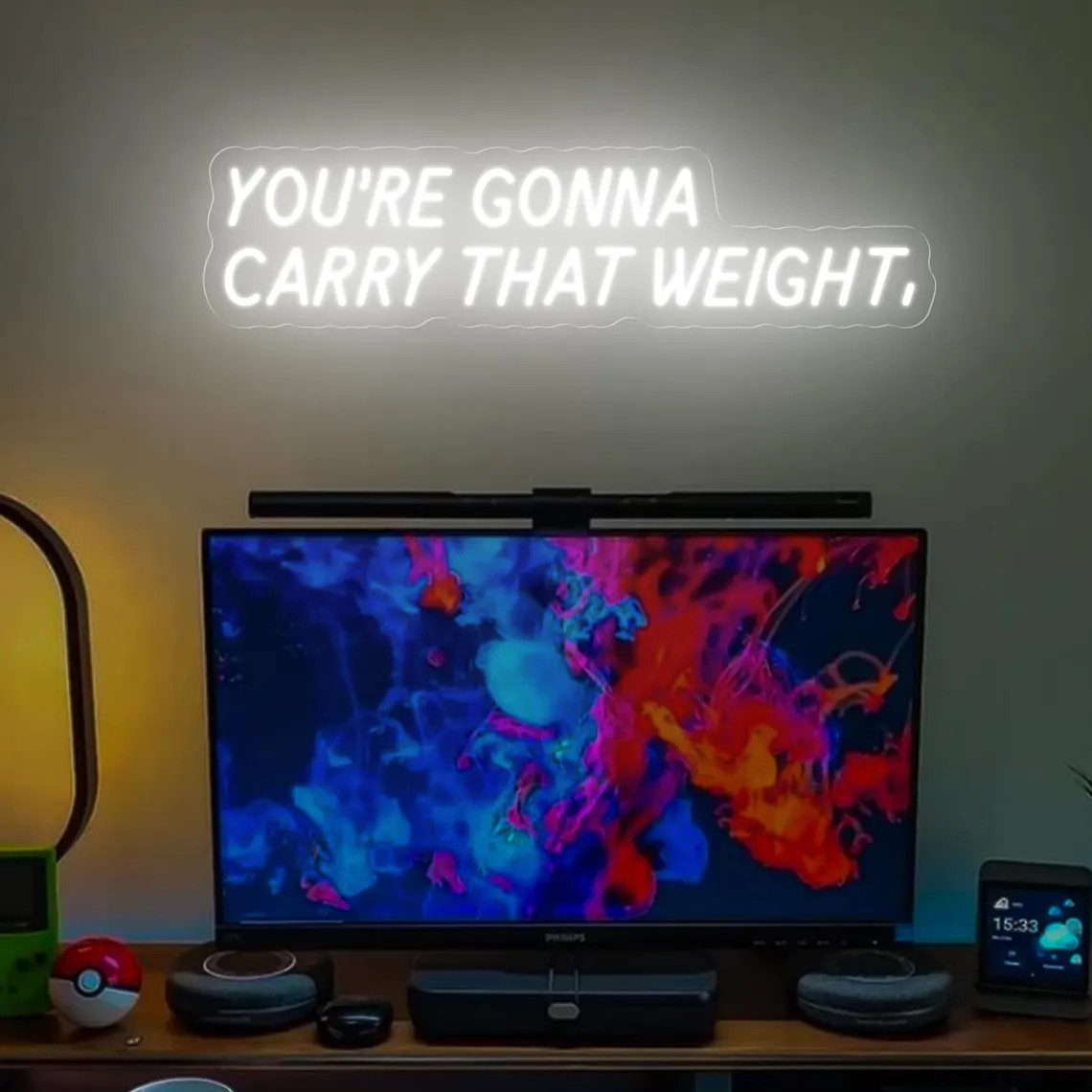You're Gonna Carry That Weight - Outdoor Lighting Decor Ideas 评论和价格