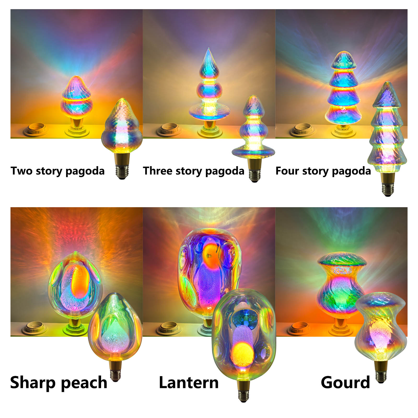 E27 P90 P120 P150 Round Ball L - Lighting Decor For Bedroom 评论和价格