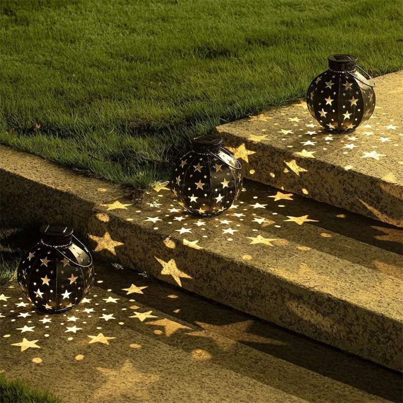Garden Star Projector Lamp Han - Yard Lighting Decor 评论和价格