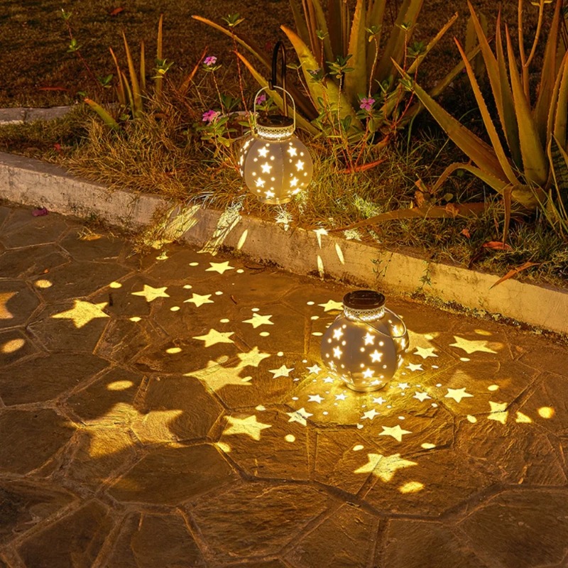 Garden Star Projector Lamp Han - Yard Lighting Decor 评论和价格