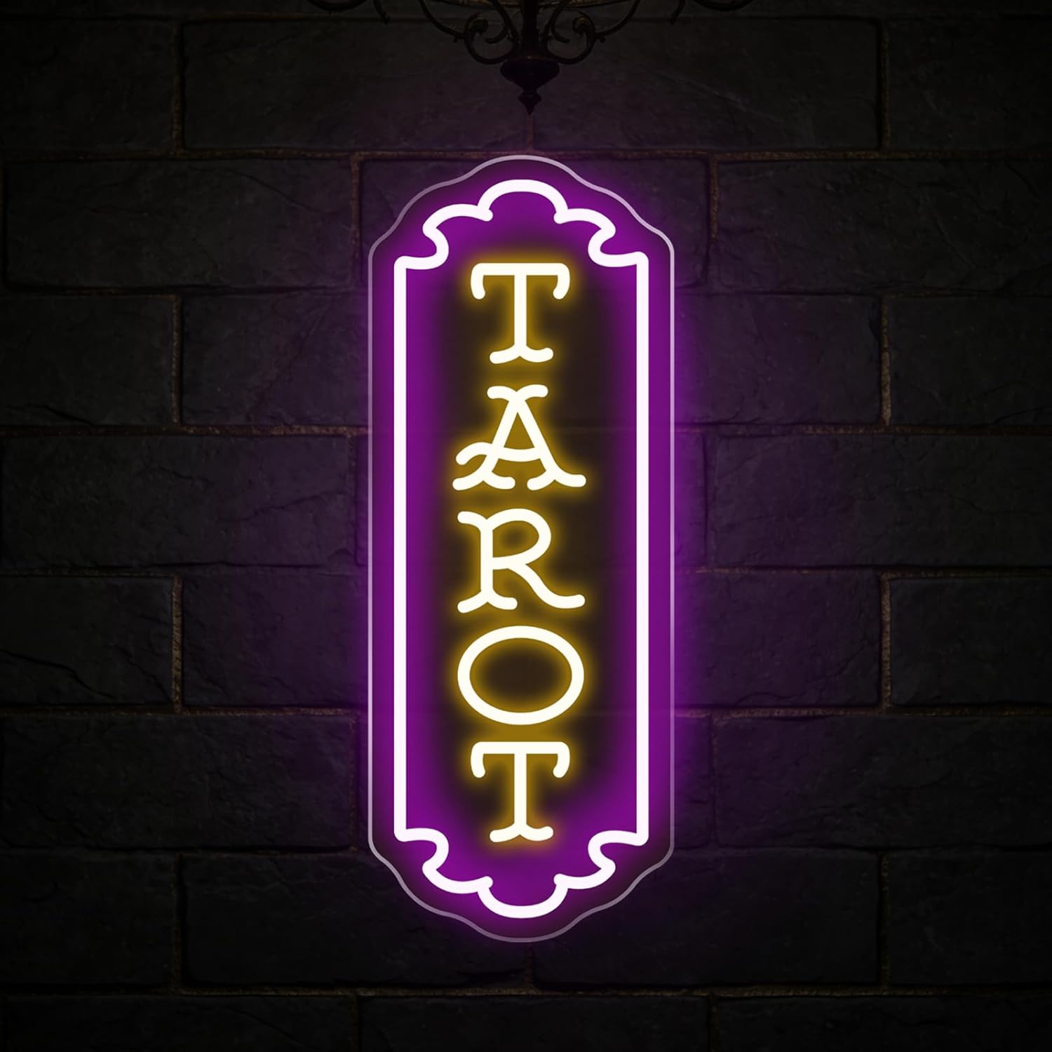 Tarot Neon Sign USB Powered My - Lighting Decor For Room 评论和价格