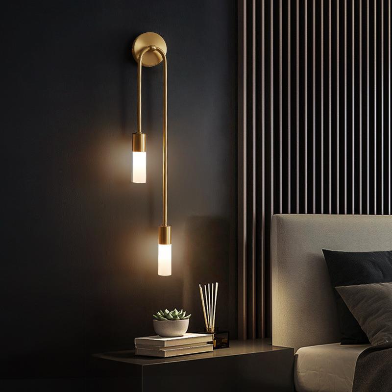 Retro Background Living Room A - Room Decor Lighting Lamp 评论和价格