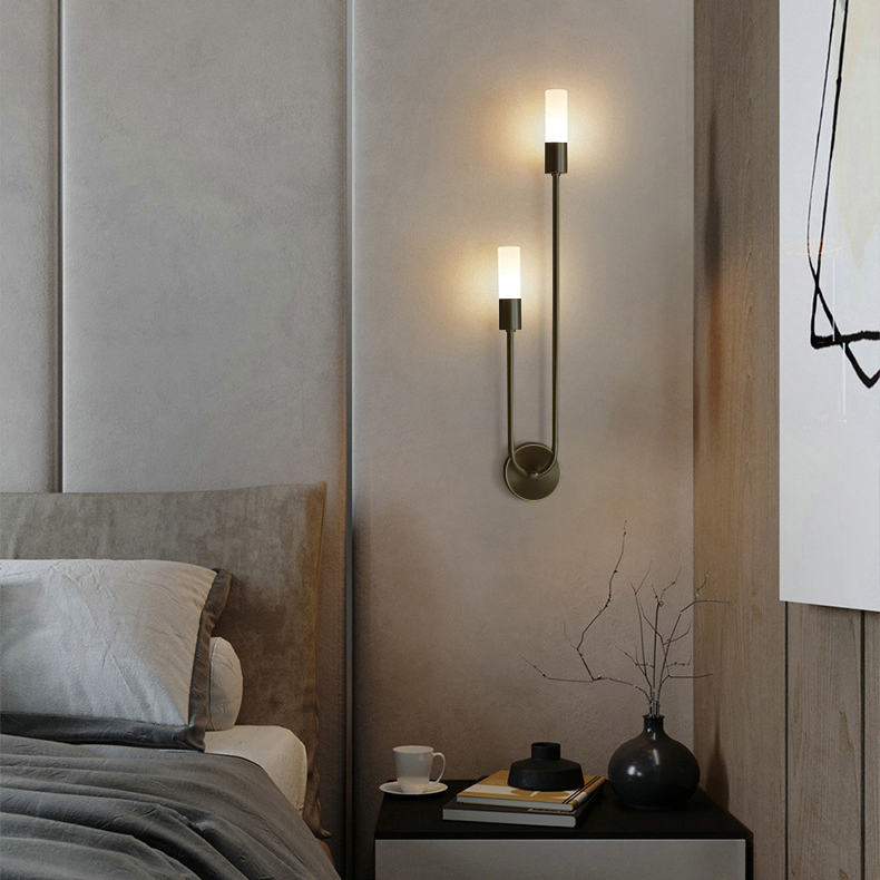 Retro Background Living Room A - Room Decor Lighting Lamp 评论和价格