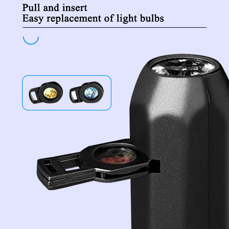 Skull Projection Lamp 1+3 Swit - Room Decor Lighting Lamp 评论和价格