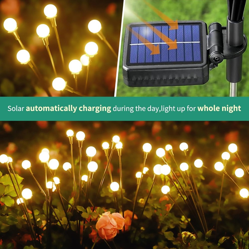 Outdoor Waterproof Solar Light - Outdoor Lighting Decor Ideas 评论和价格
