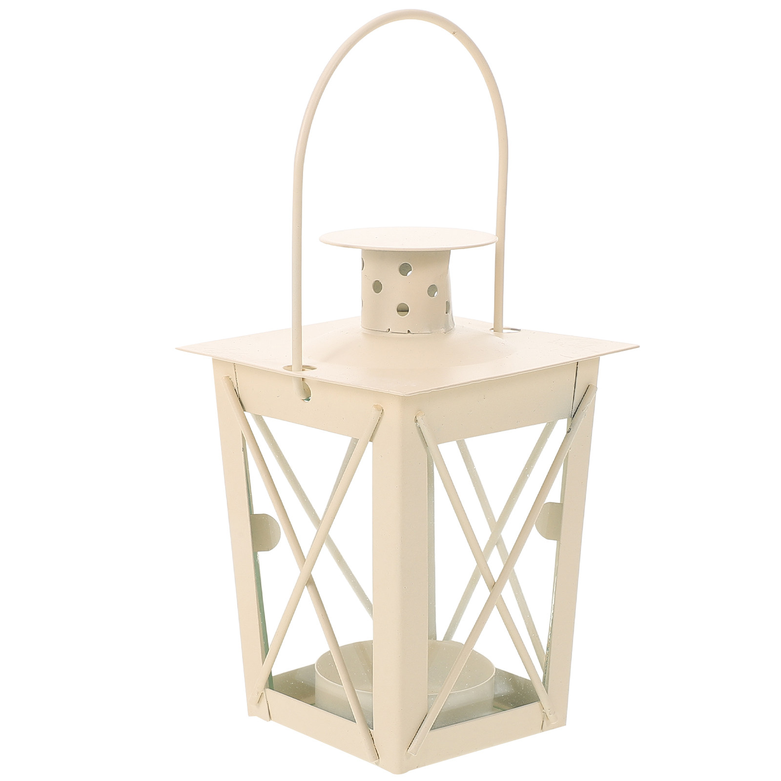Iron Lantern Holder Stand for  - Outdoor Lighting Decor Ideas 评论和价格