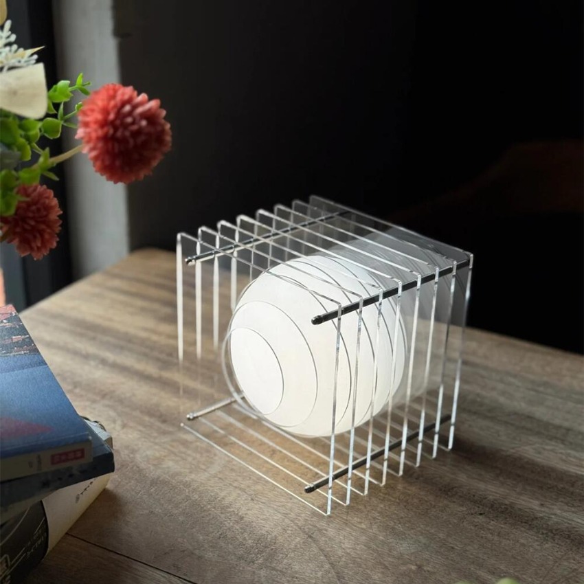 DIY Acrylic Thousand Layer Lam - Room Decor Lighting Lamp 评论和价格