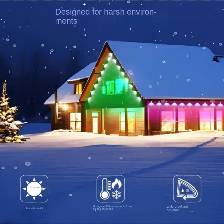 LED Christmas Pendant Lights O - String Light Outdoor 评论和价格