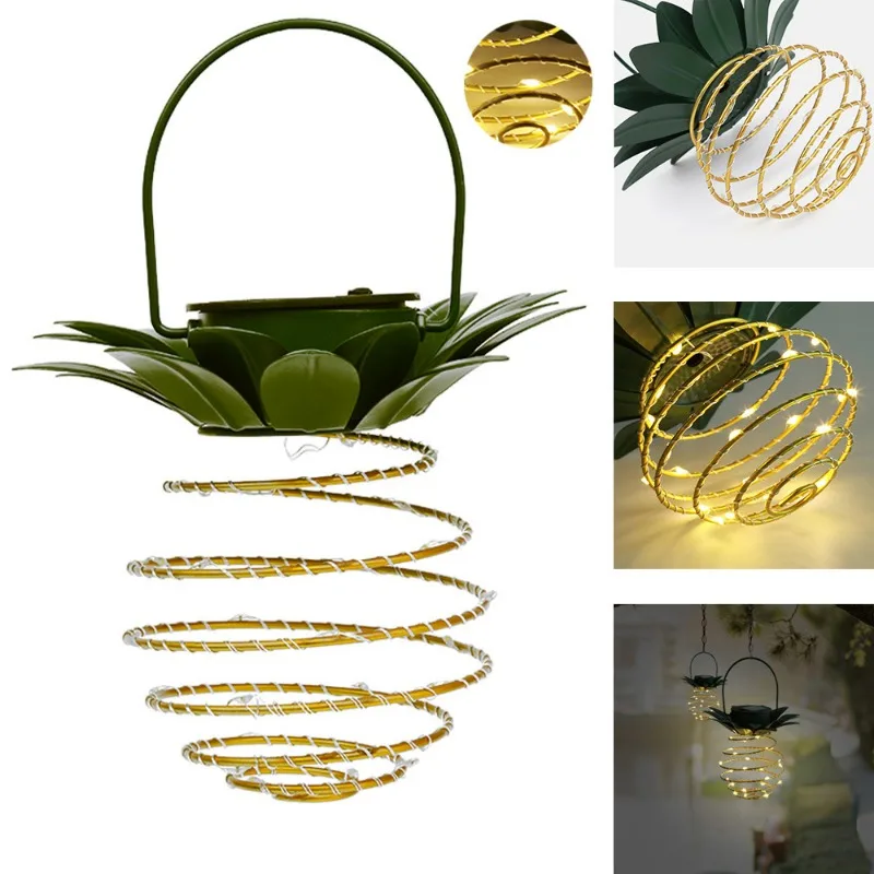 Solar Charging Light LED Coppe - String Light Outdoor 评论和价格