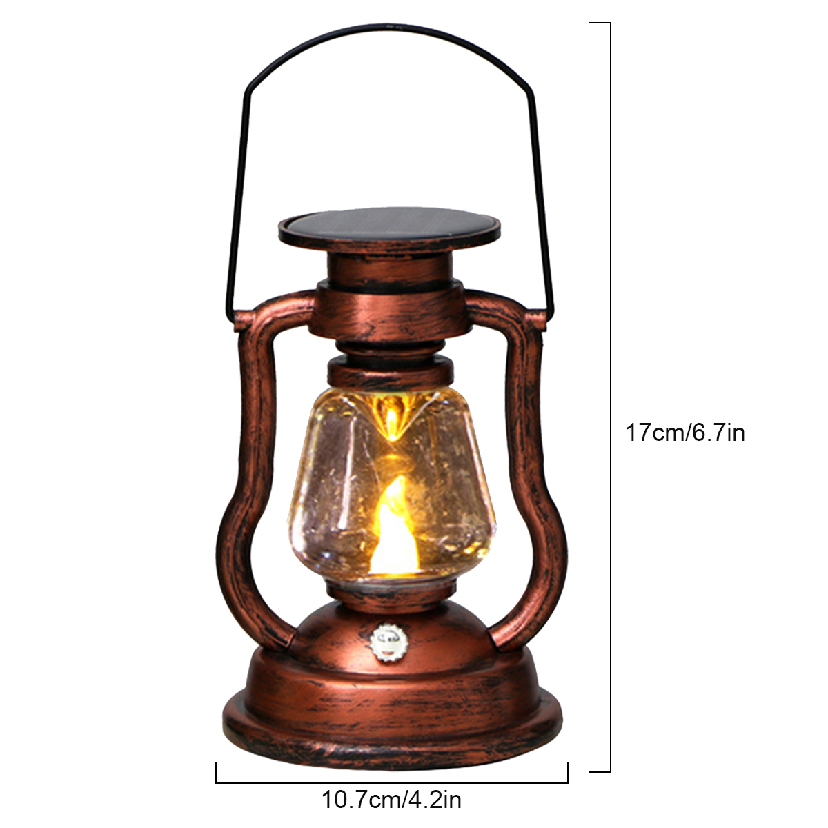 Atmosphere Light Retro LED Sol - String Light Outdoor 评论和价格