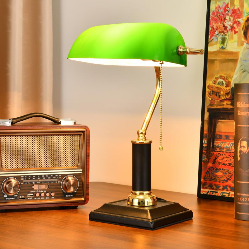 Vintage Republican Shanghai Am - Office Lighting Decor 评论和价格