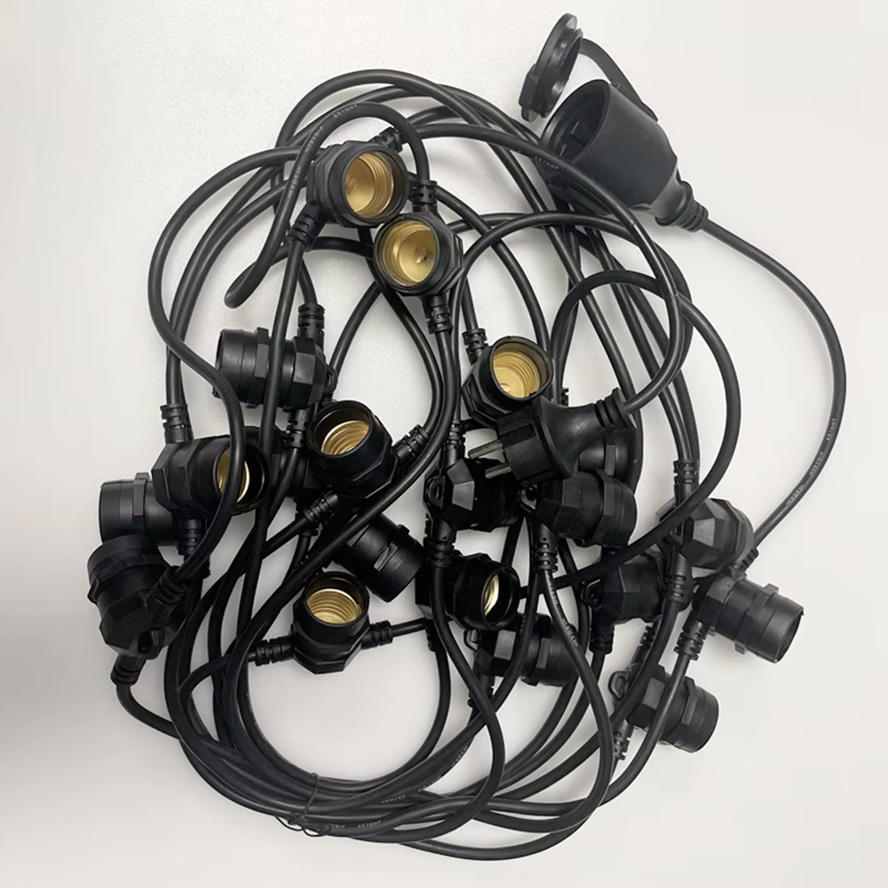 10M Cable LED String Commercia - String Light Outdoor 评论和价格