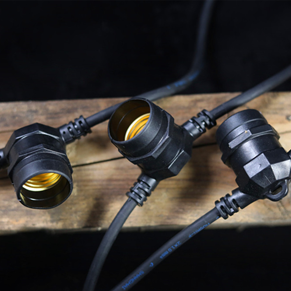 10M Cable LED String Commercia - String Light Outdoor 评论和价格