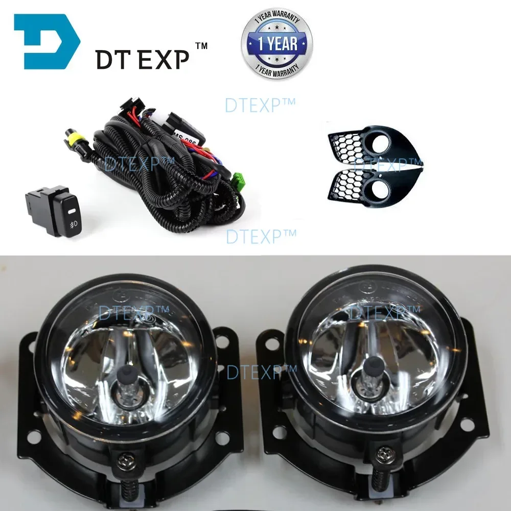 1 Piece Fog Lights Cover for L - Decor Lighting Cy 评论和价格