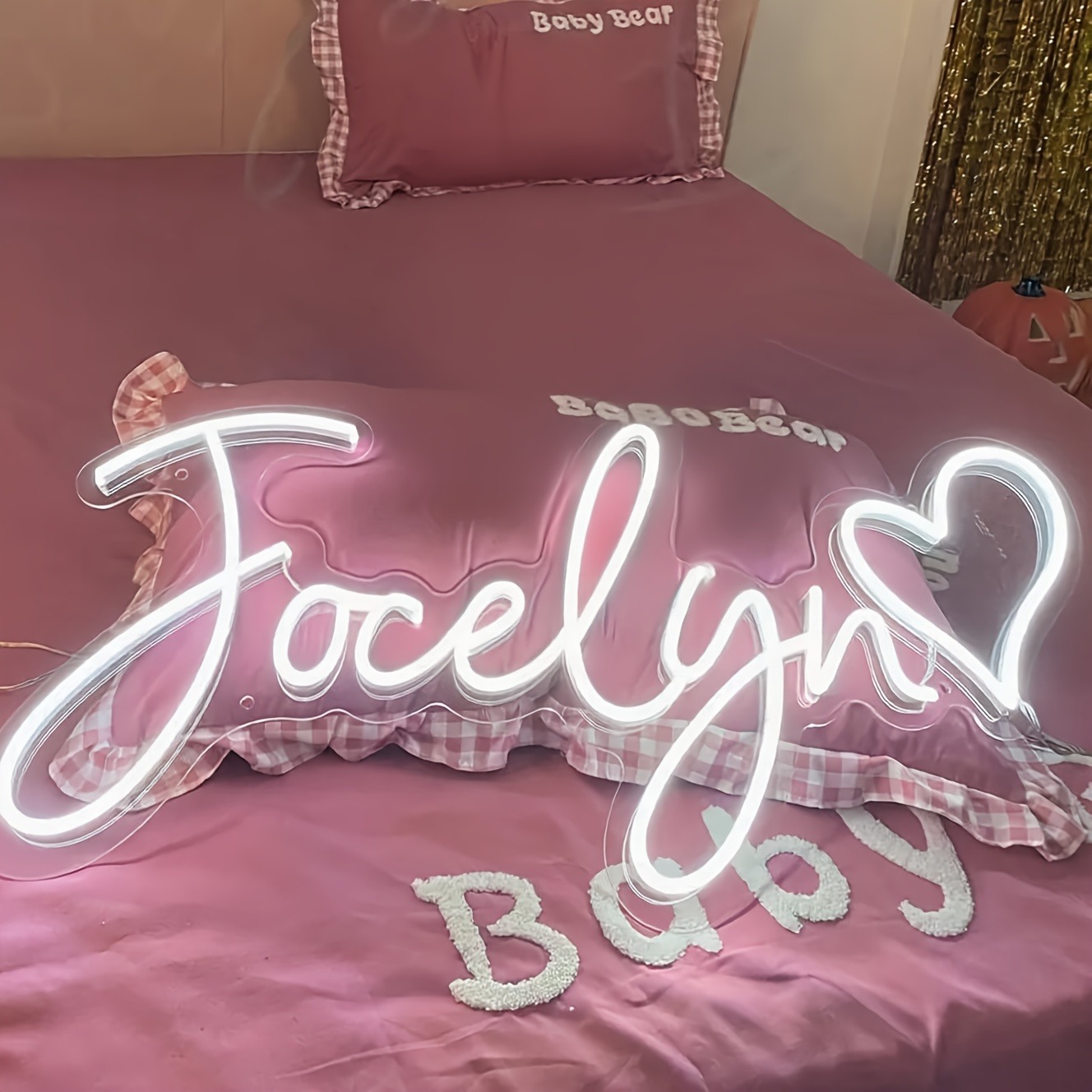 Custom LED Personalized Neon S - Lighting Decor For Wedding 评论和价格