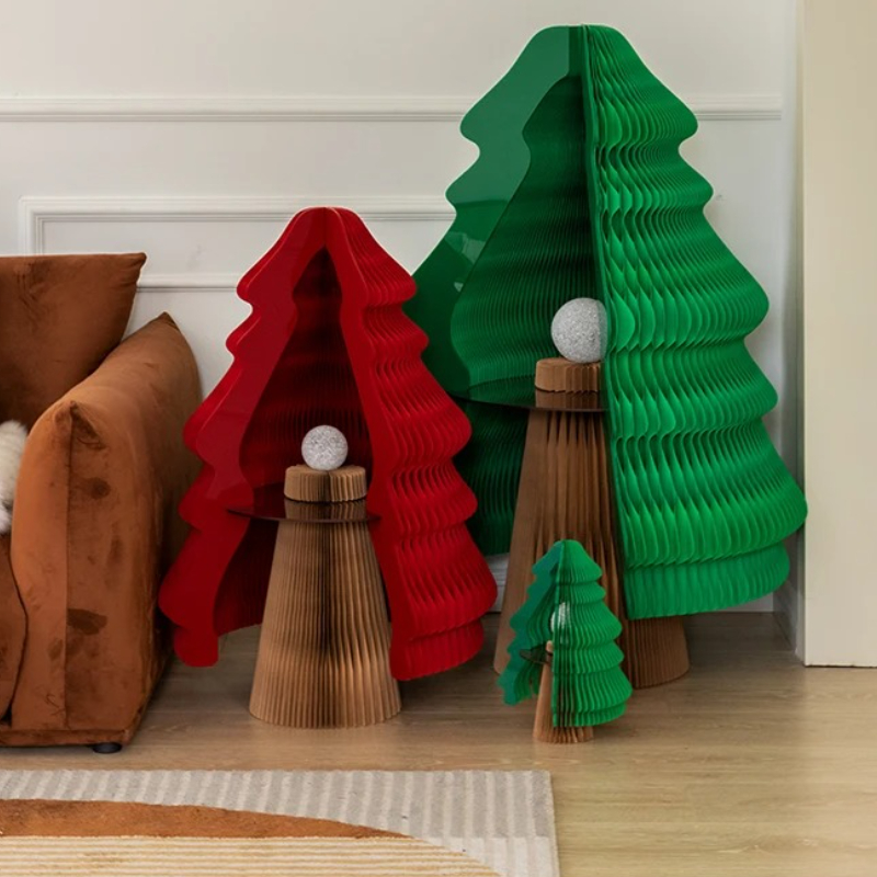 ‌Foldable Christmas Tree with  - Outdoor Lighting Decor Ideas 评论和价格