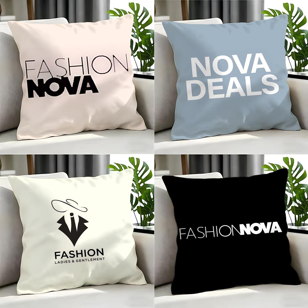 Brand FFashion Nova Cushion Co - Nova Decor & Lighting Julestjerne 评论和价格