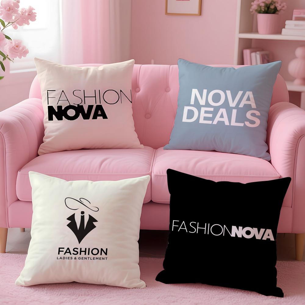 Brand FFashion Nova Cushion Co - Nova Decor & Lighting Julestjerne 评论和价格
