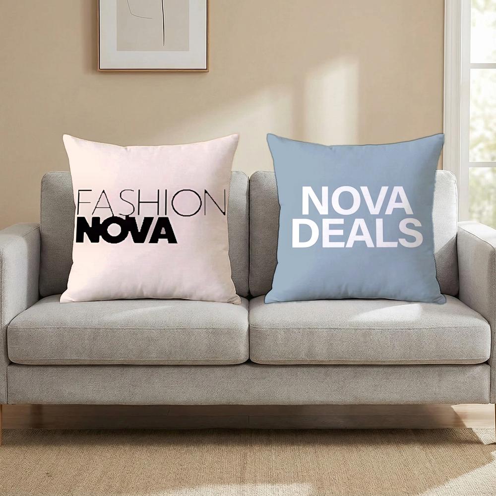 Brand FFashion Nova Cushion Co - Nova Decor & Lighting Julestjerne 评论和价格