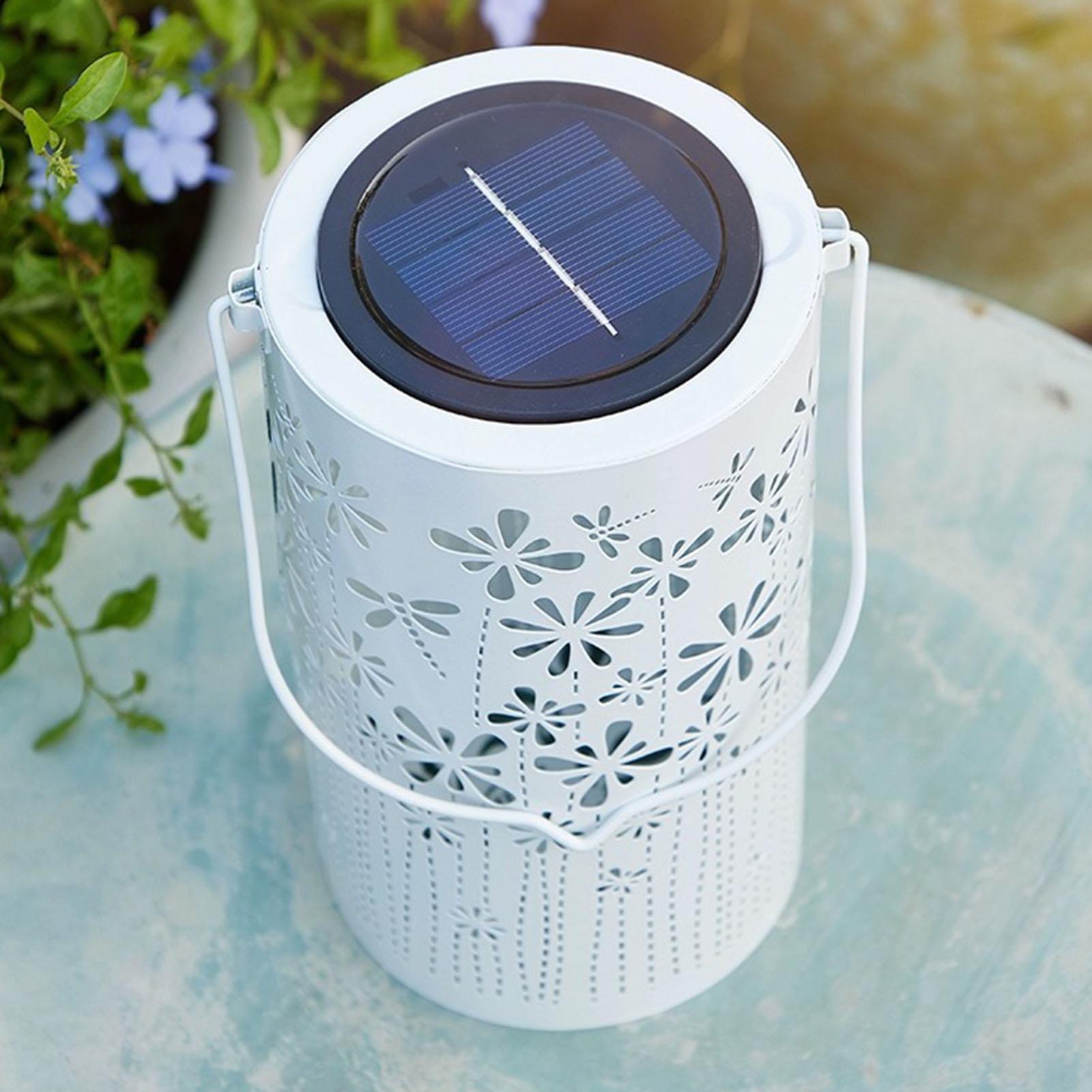 Solar Hangings Lantern Waterpr - Yard Lighting Decor 评论和价格