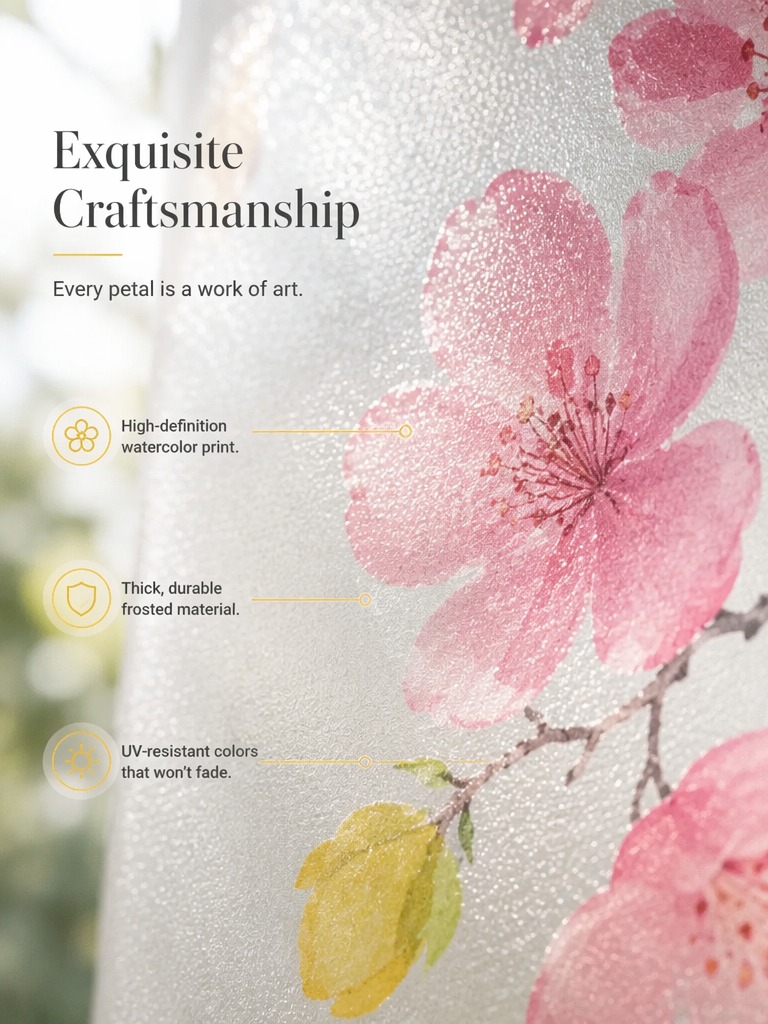 Frosted Privacy Window Film Tr - Office Lighting Decor 评论和价格