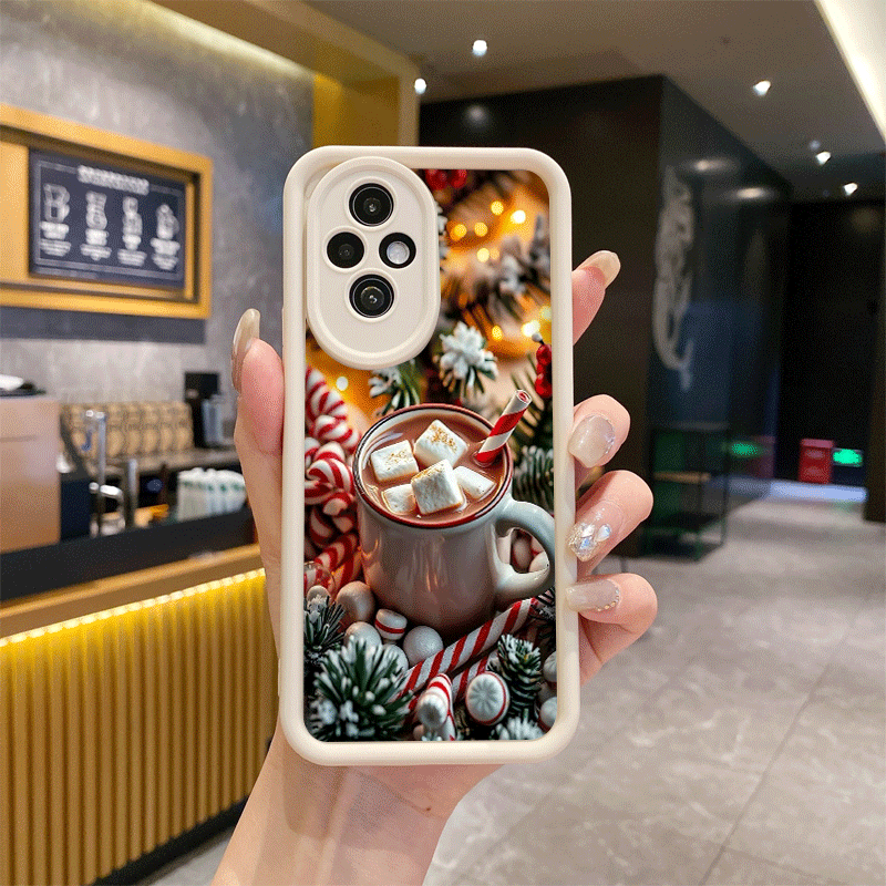 Hot Coffe Cup Christmas Decora - Nova Decor & Lighting Julestjerne 评论和价格