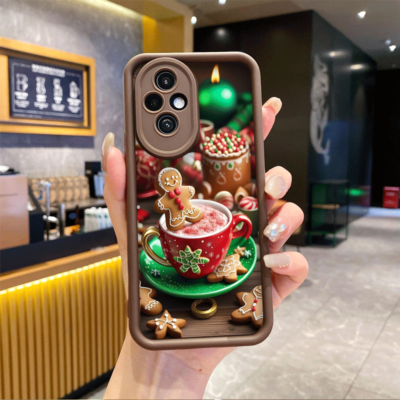 Hot Coffe Cup Christmas Decora - Nova Decor & Lighting Julestjerne 评论和价格