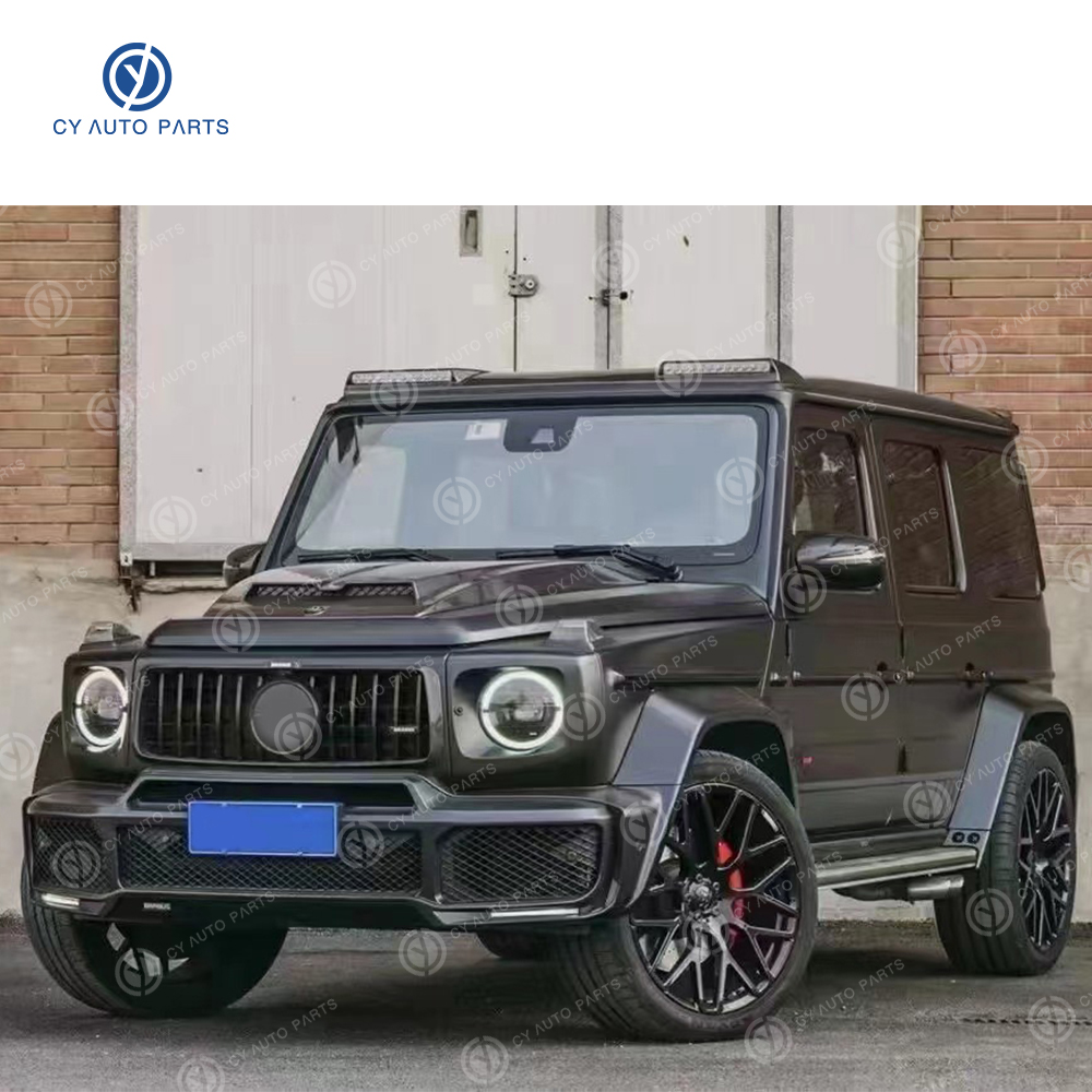 W464 Style Wide-Body Carbon Fi - Decor Lighting Cy 评论和价格