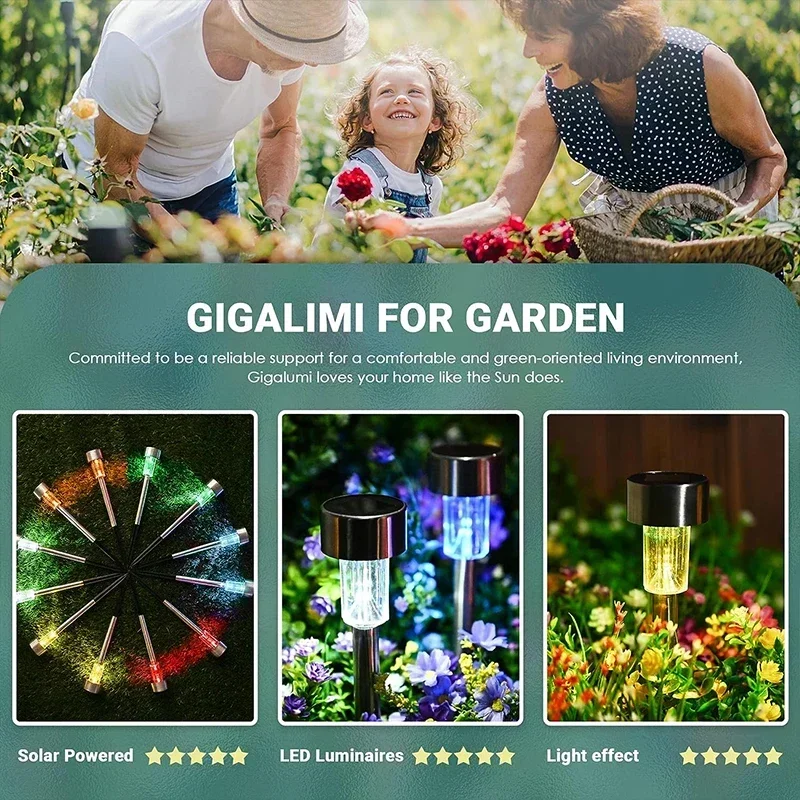 Solar Outdoor Lights Garden La - String Light Outdoor 评论和价格