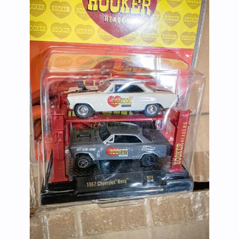 M2 1/64 1967 NOVA Muscle Car A - Nova Decor & Lighting Julestjerne 评论和价格