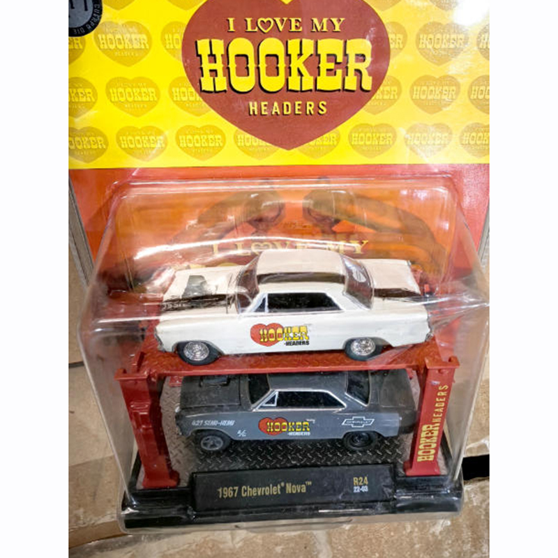 M2 1/64 1967 NOVA Muscle Car A - Nova Decor & Lighting Julestjerne 评论和价格