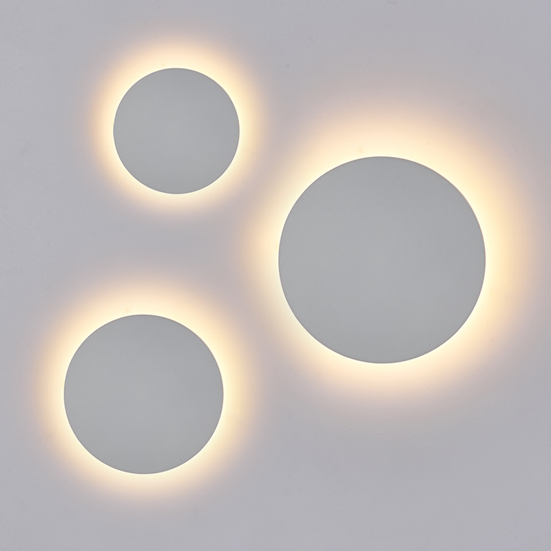 8W/12W/18W LED Indoor Wall Lam - Decor Lighting Cy 评论和价格