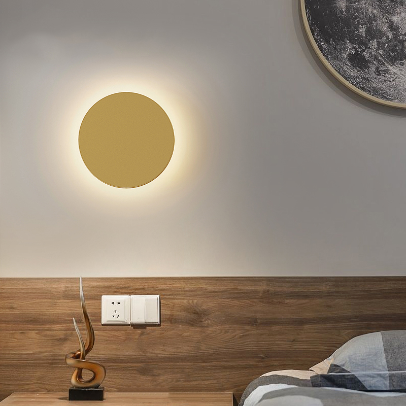 8W/12W/18W LED Indoor Wall Lam - Decor Lighting Cy 评论和价格