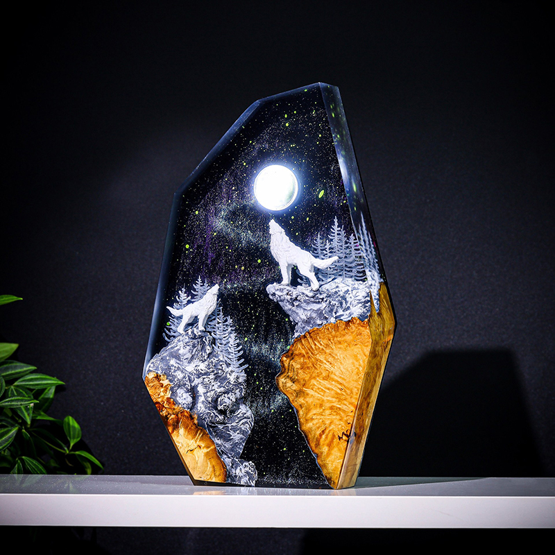 Nature Animals Figure Organism - Lighting Decor For Wedding 评论和价格