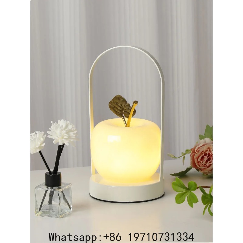 Rechargeable LED Apple Table L - Decor Lighting Cy 评论和价格