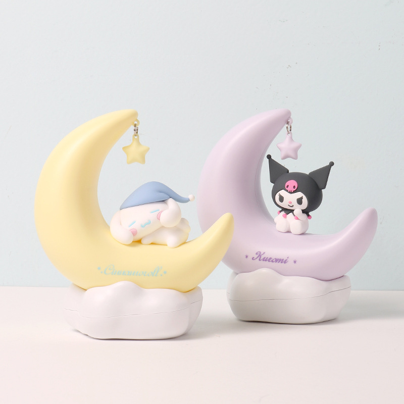 Cinnamoroll Moon Dream LED Nig - Led Moon Lamp 评论和价格