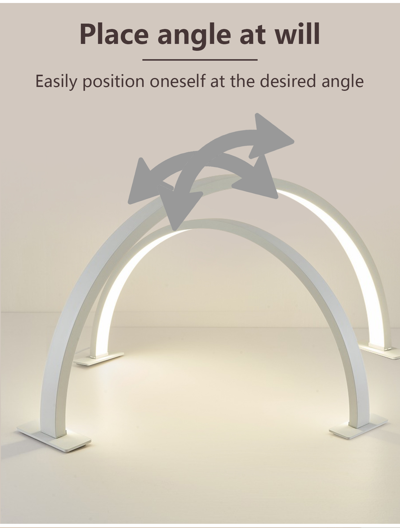 Nail lamp LED office embroider - Room Decor Lighting Lamp 评论和价格