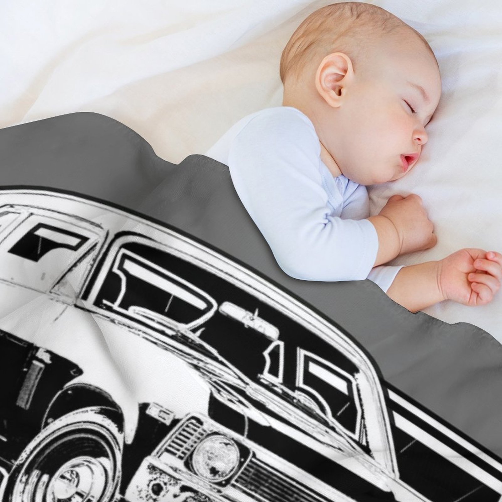 1969 Nova Throw Blanket Soft H - Nova Decor & Lighting Julestjerne 评论和价格