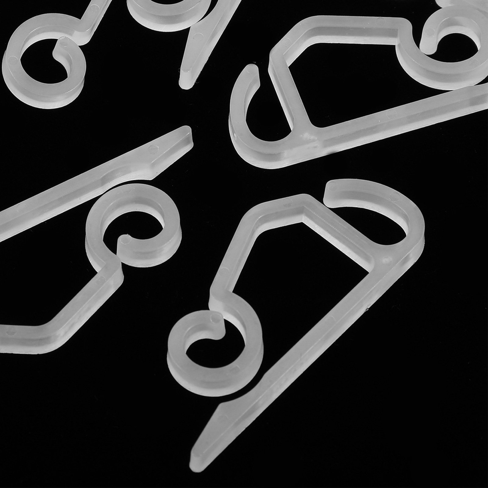 50Pcs Outdoor String Light Cli - String Light Outdoor 评论和价格